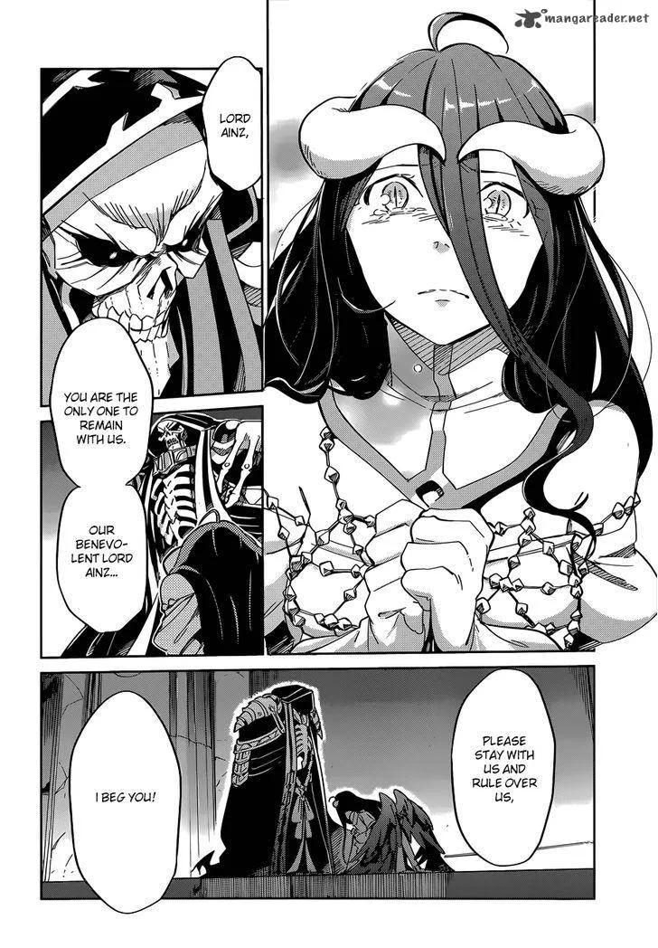 Overlord Chapter 12 page 21