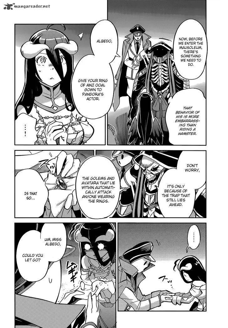 Overlord Chapter 12 page 17