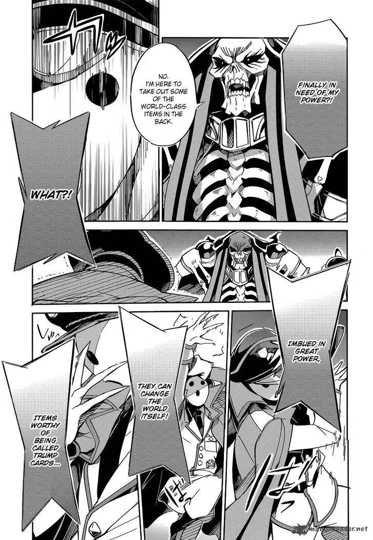 Overlord Chapter 12 page 14