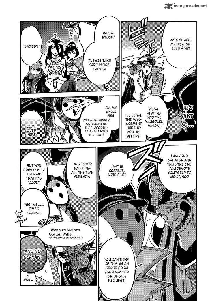 Overlord Chapter 12 page 16