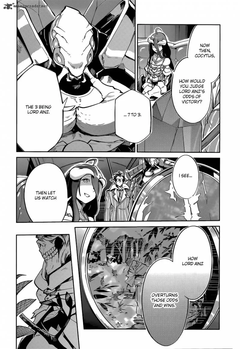 Overlord Chapter 13 page 7