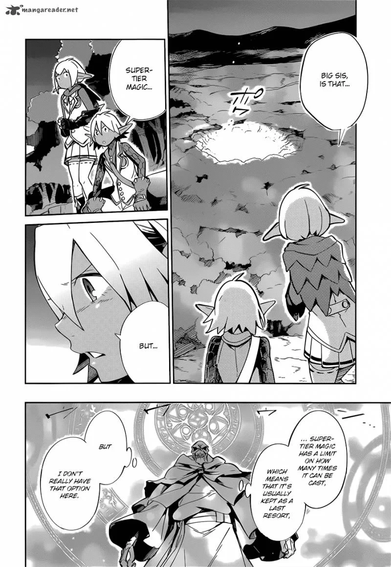 Overlord Chapter 13 page 13