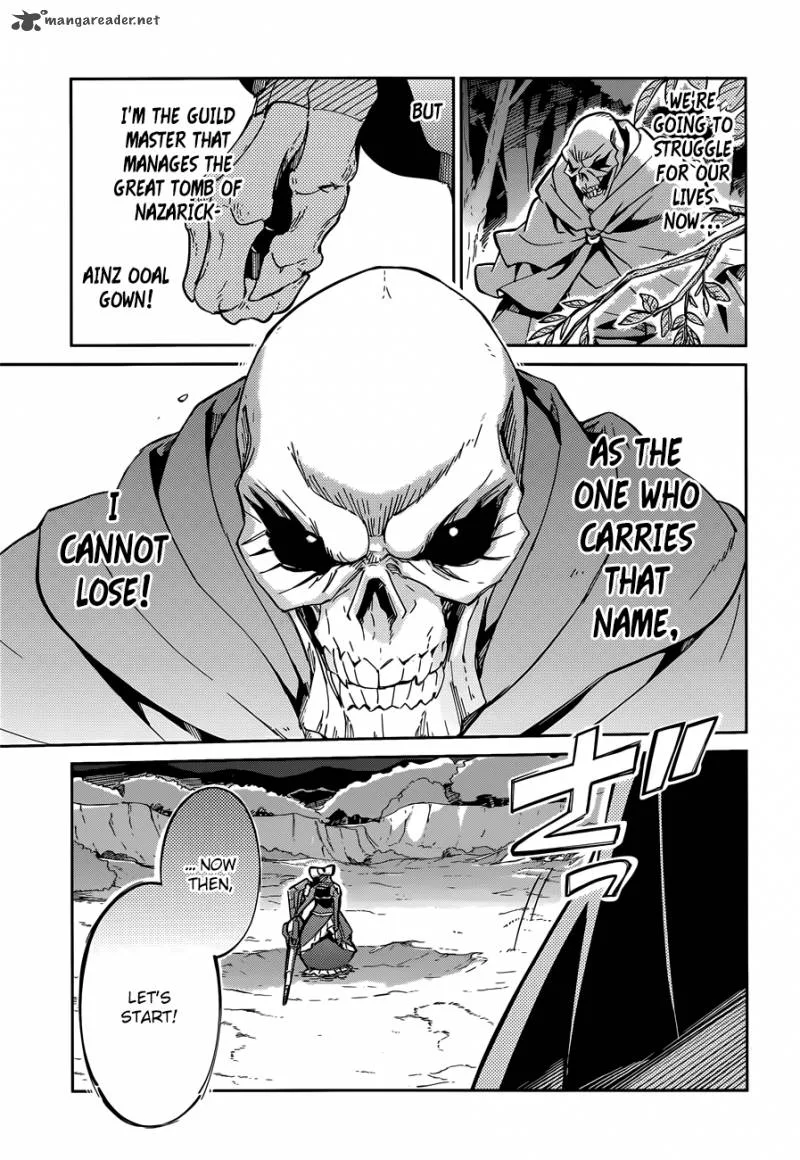 Overlord Chapter 13 page 10