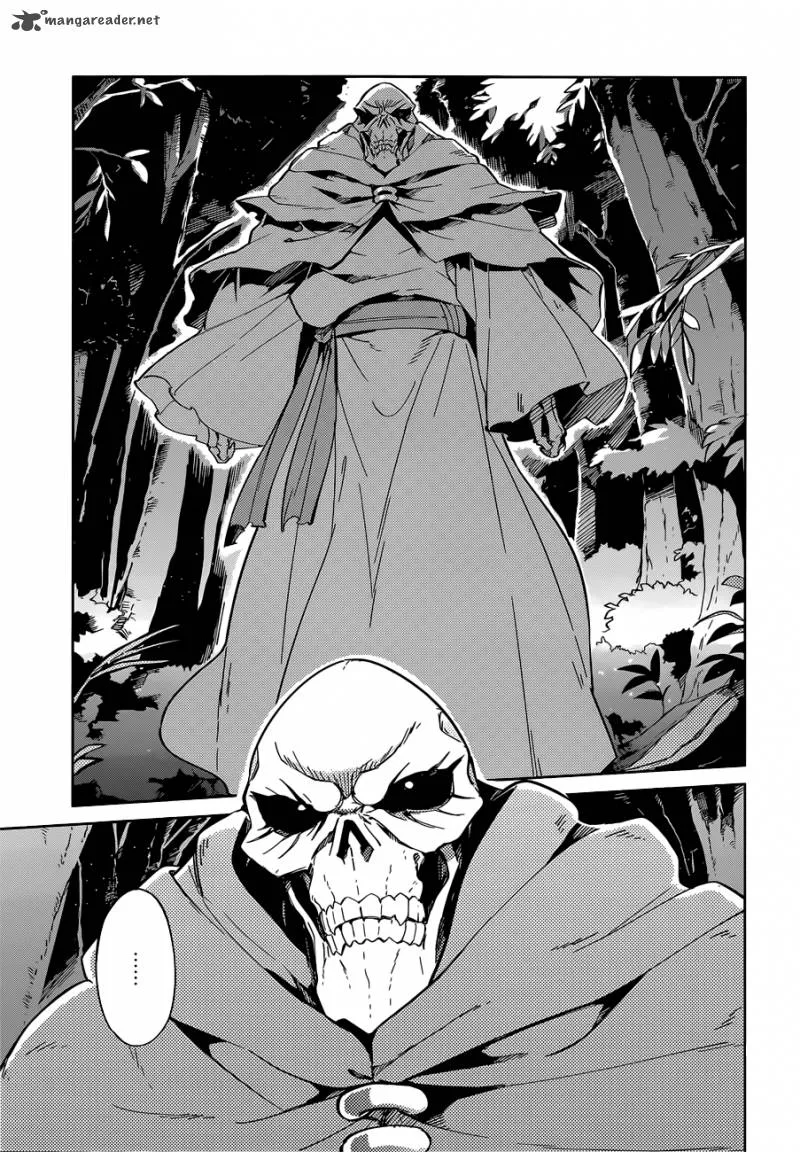 Overlord Chapter 13 page 8