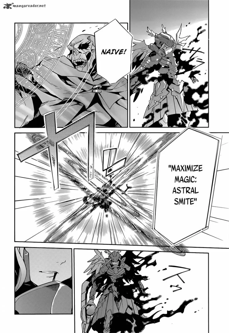 Overlord Chapter 13 page 25