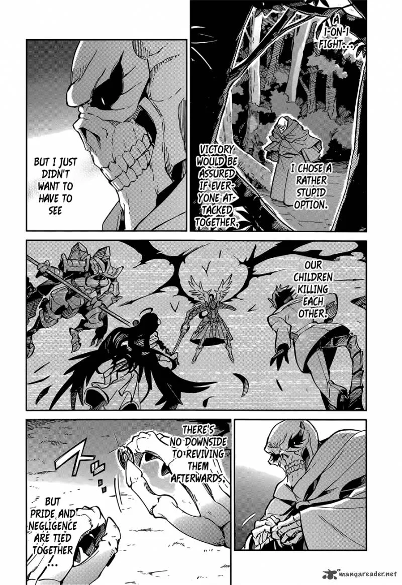 Overlord Chapter 13 page 9