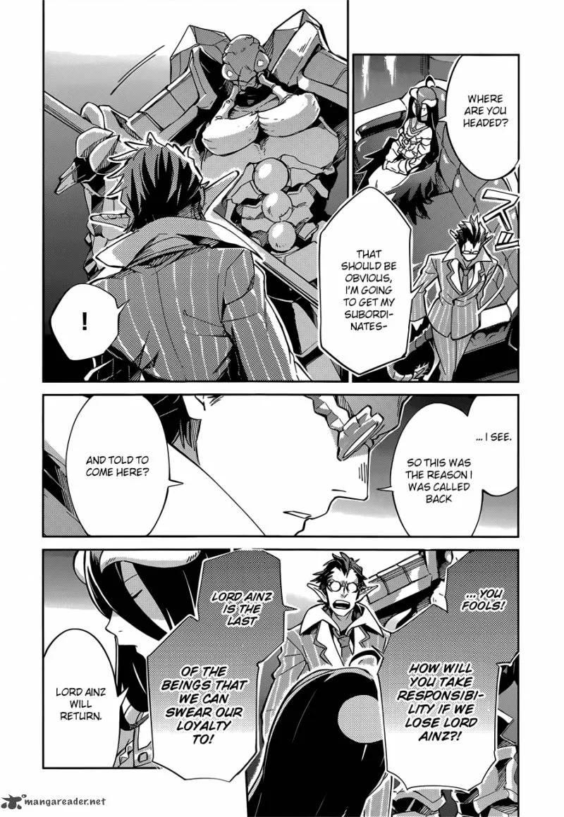 Overlord Chapter 13 page 5