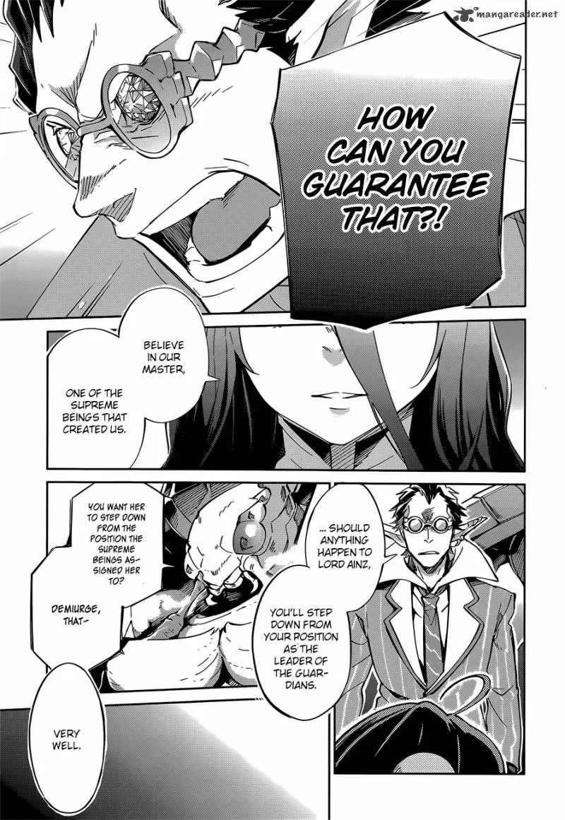 Overlord Chapter 13 page 6
