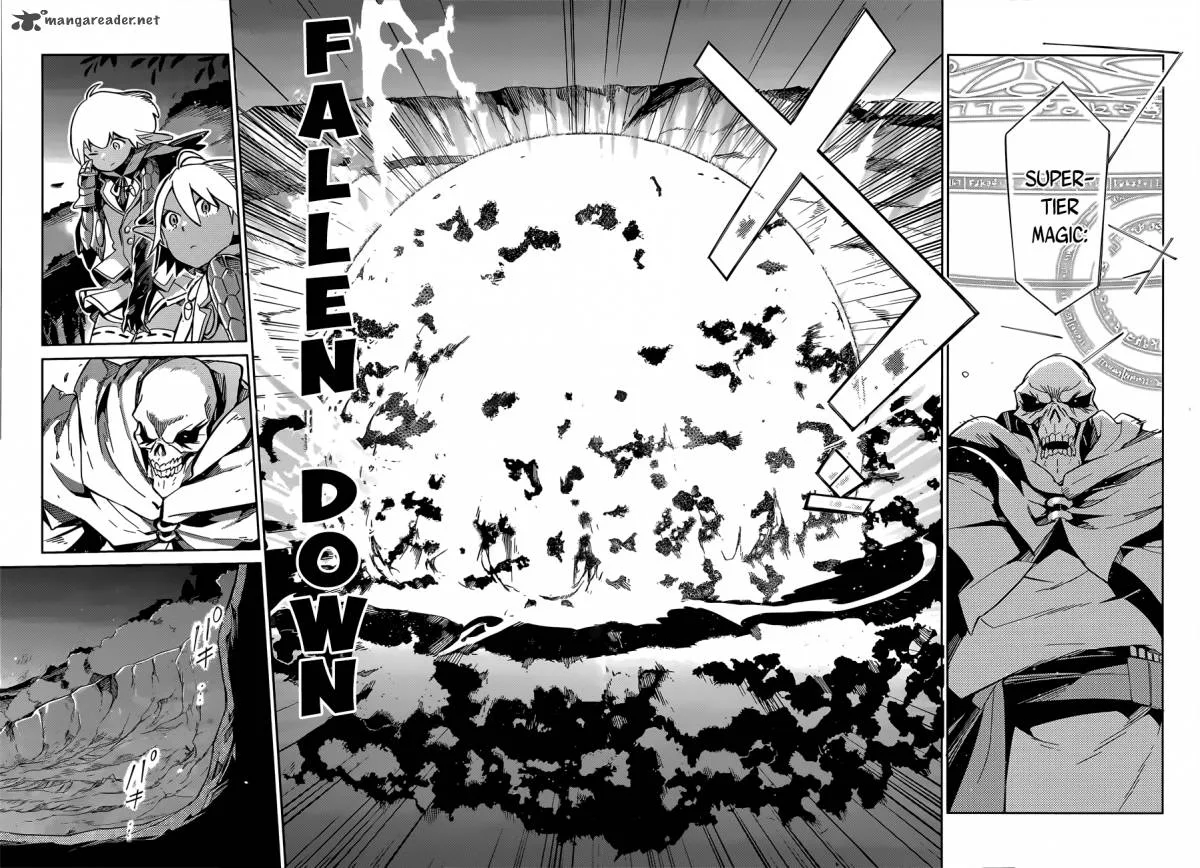 Overlord Chapter 13 page 15