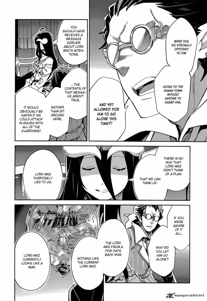 Overlord Chapter 13 page 3