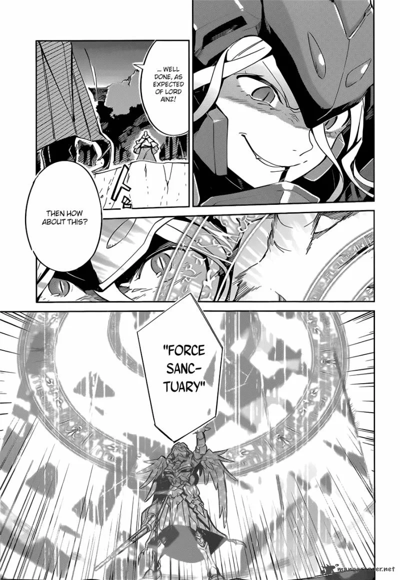 Overlord Chapter 13 page 26