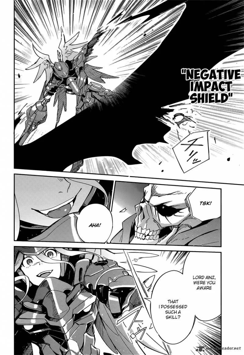 Overlord Chapter 13 page 29