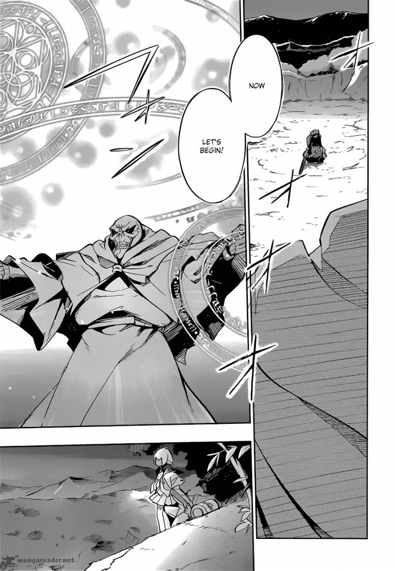 Overlord Chapter 13 page 12