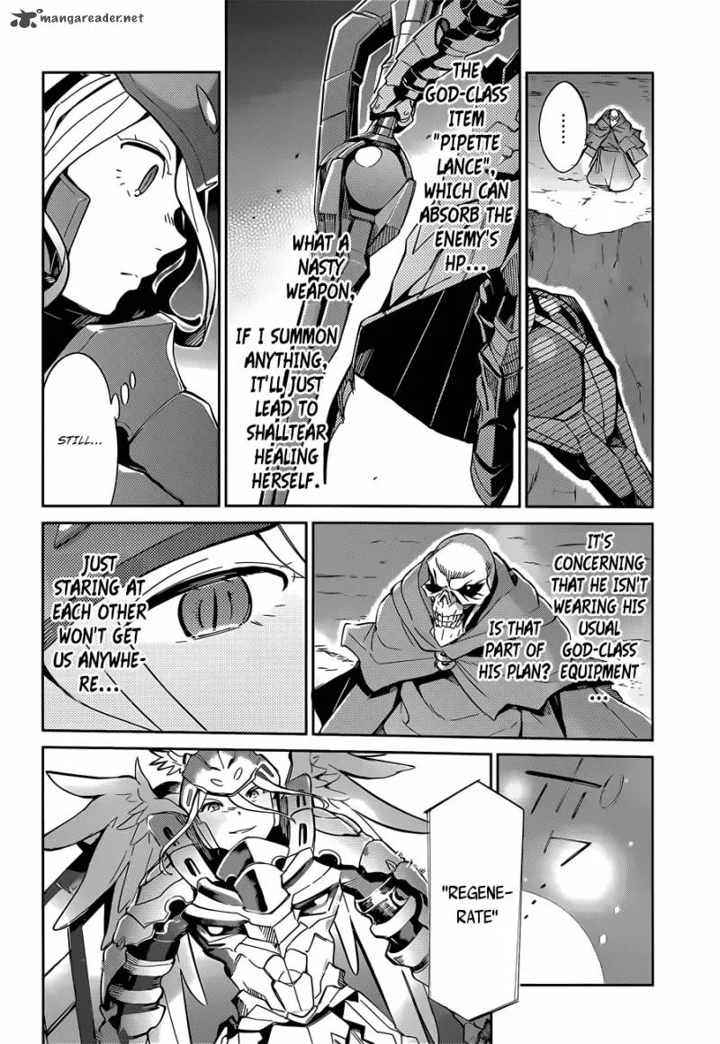 Overlord Chapter 13 page 23