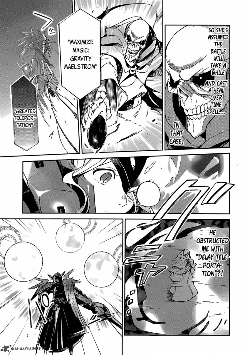 Overlord Chapter 13 page 24