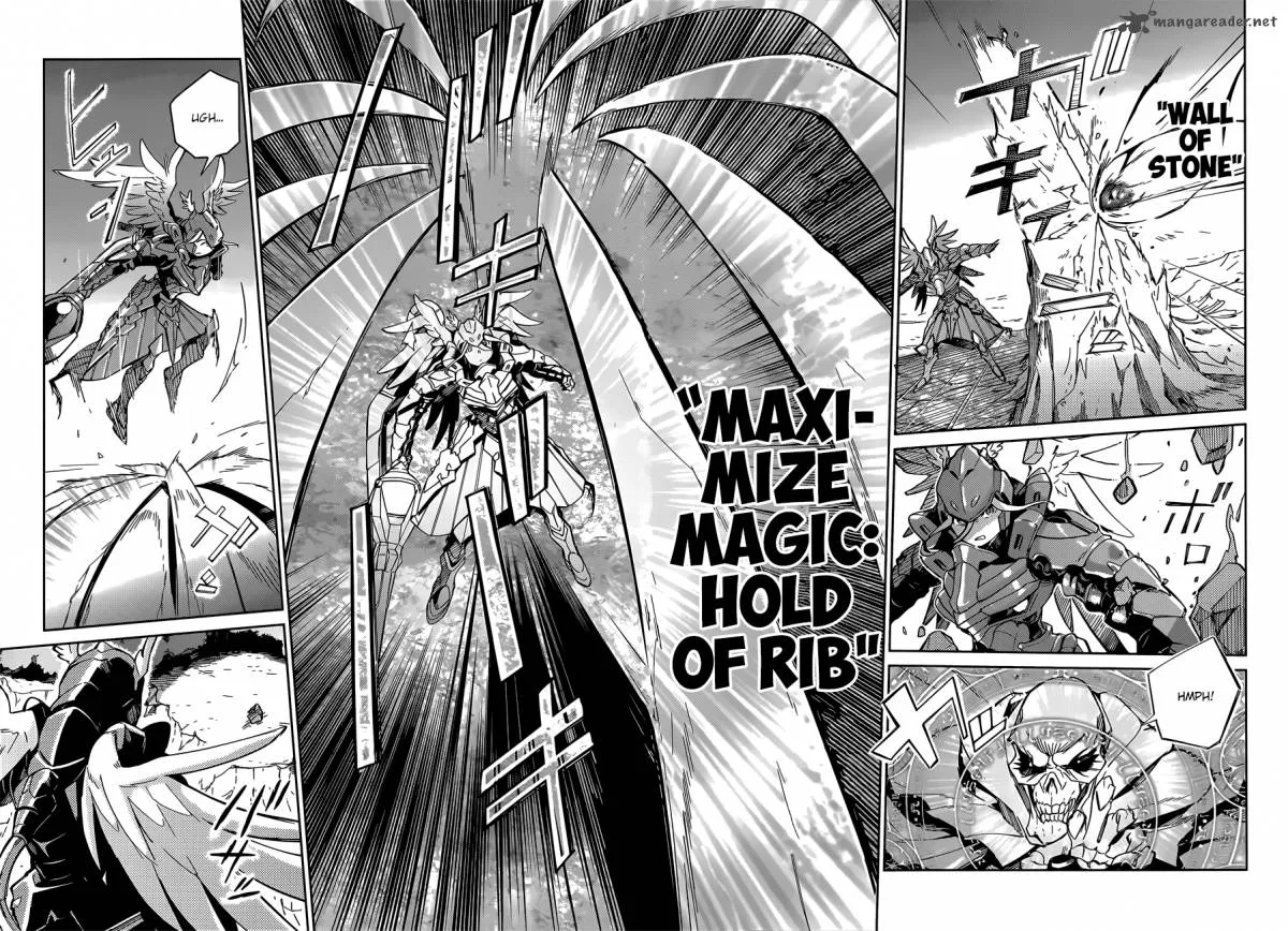 Overlord Chapter 13 page 20