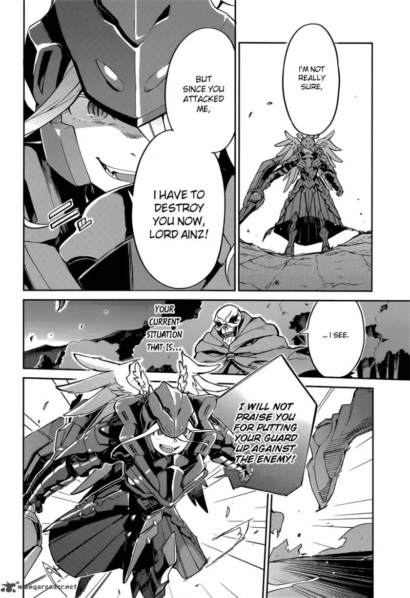 Overlord Chapter 13 page 18