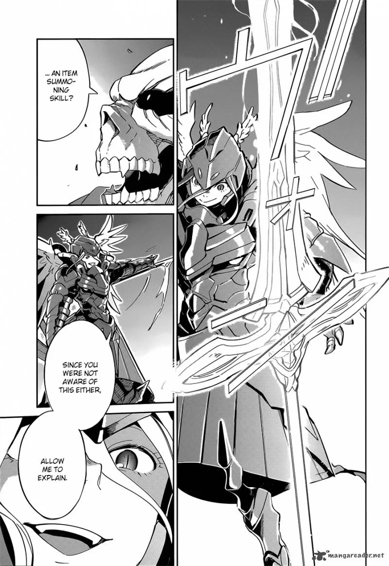 Overlord Chapter 13 page 30