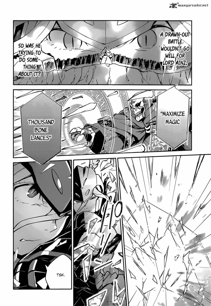 Overlord Chapter 13 page 27