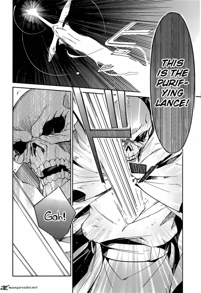 Overlord Chapter 13 page 31