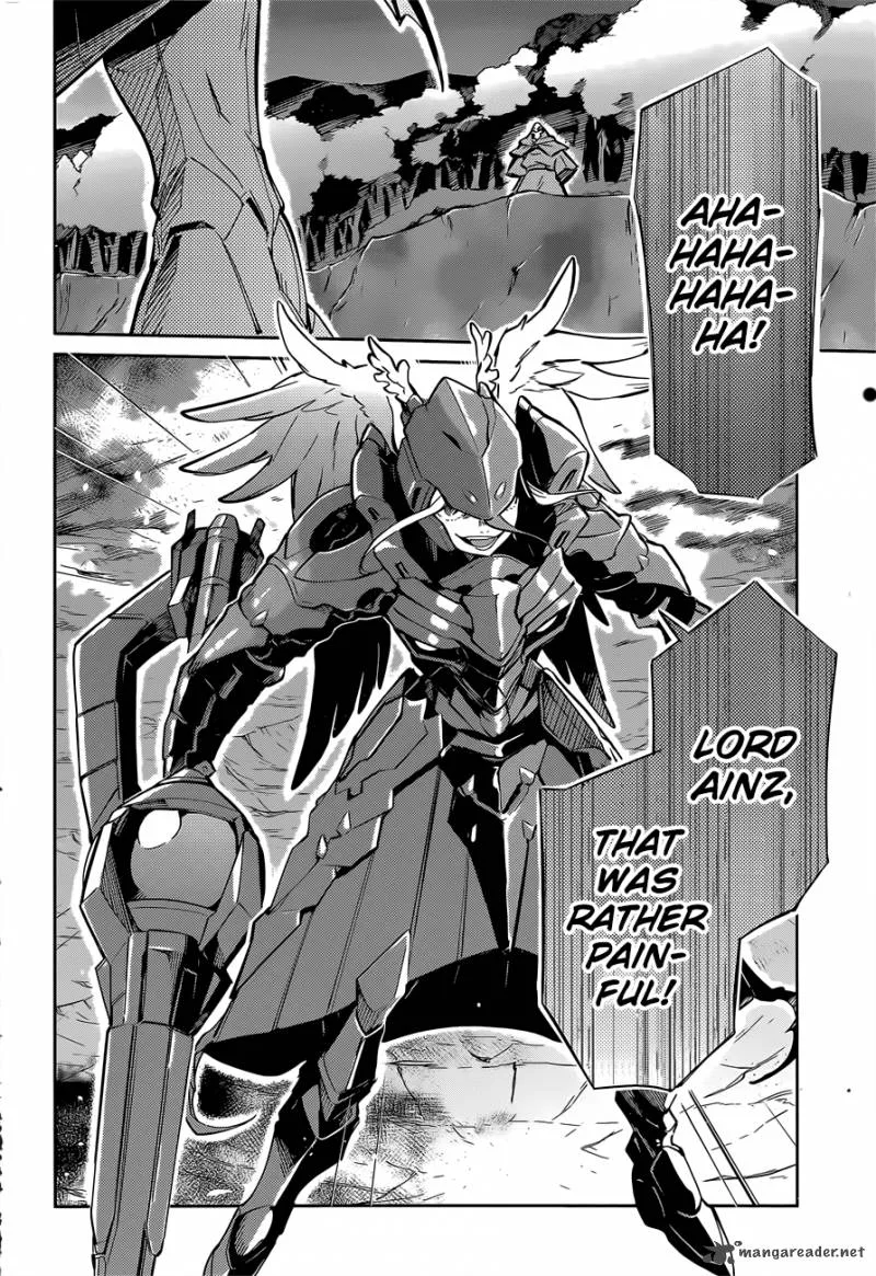 Overlord Chapter 13 page 16