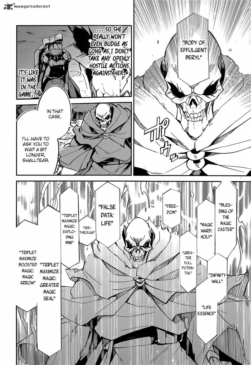 Overlord Chapter 13 page 11