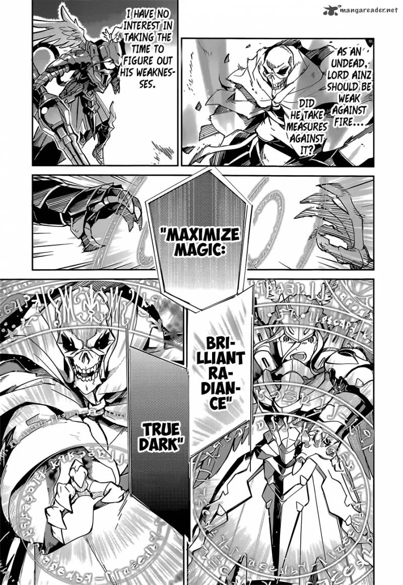 Overlord Chapter 13 page 36
