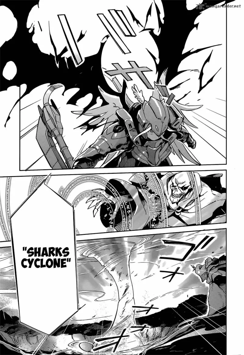 Overlord Chapter 13 page 42