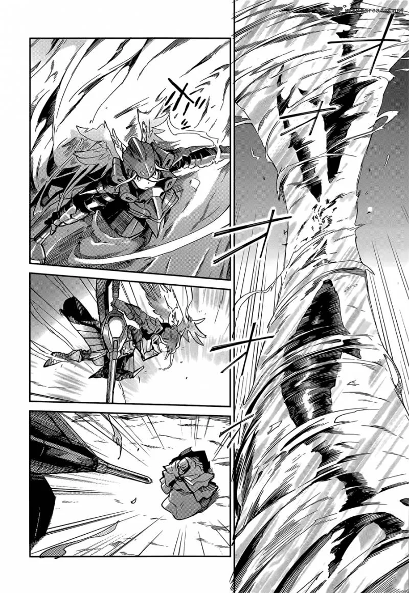Overlord Chapter 13 page 43
