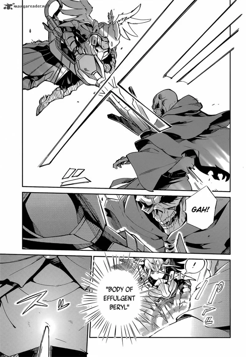 Overlord Chapter 13 page 44