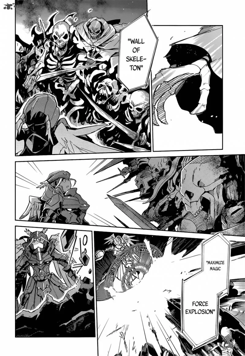 Overlord Chapter 13 page 45