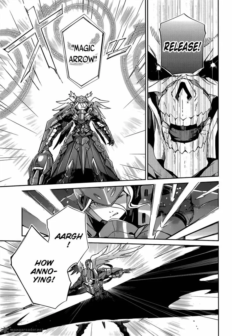 Overlord Chapter 13 page 46