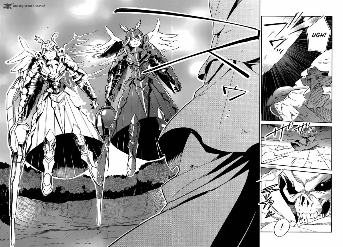 Overlord Chapter 13 page 47