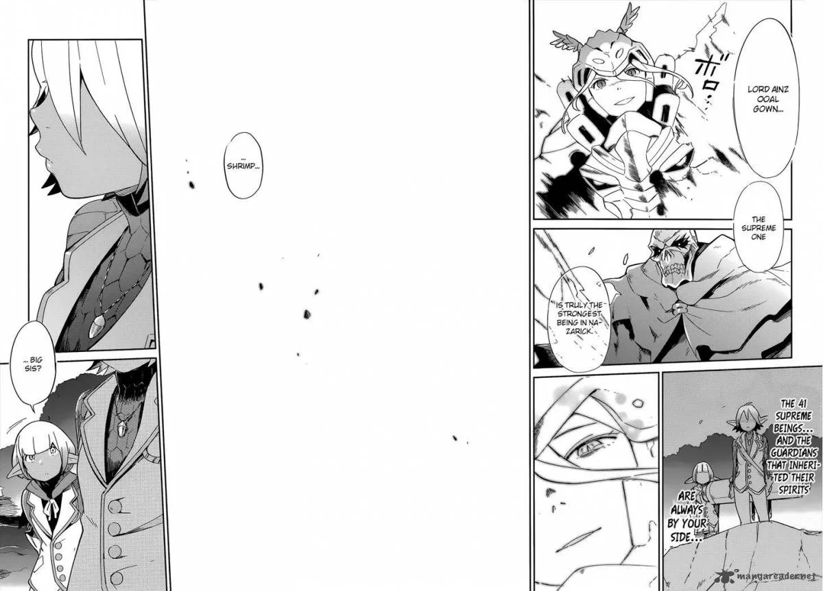 Overlord Chapter 14 page 35