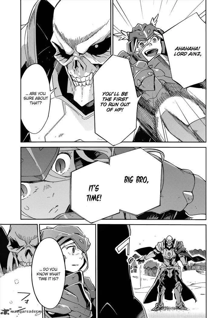 Overlord Chapter 14 page 30