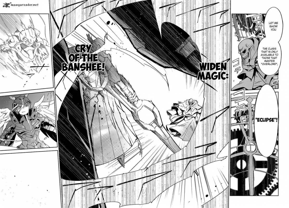 Overlord Chapter 14 page 8