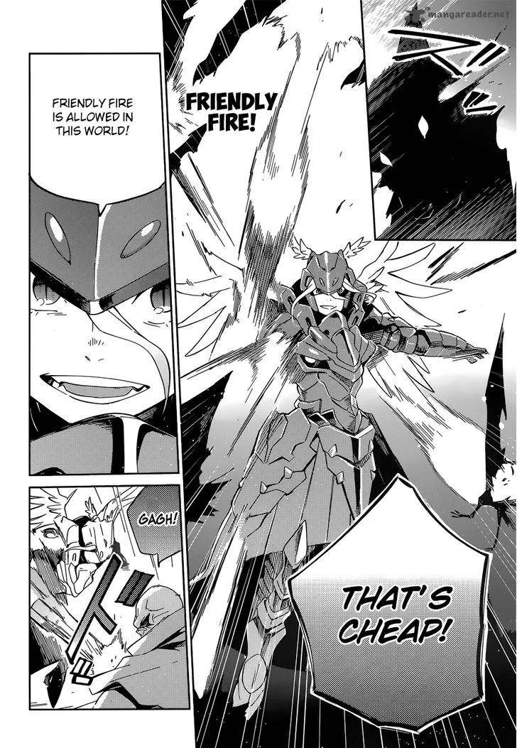 Overlord Chapter 14 page 6