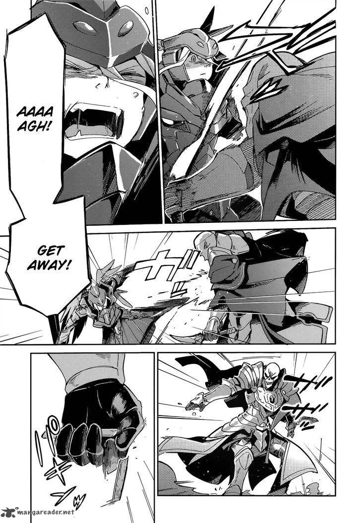 Overlord Chapter 14 page 22