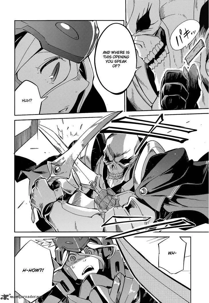 Overlord Chapter 14 page 21