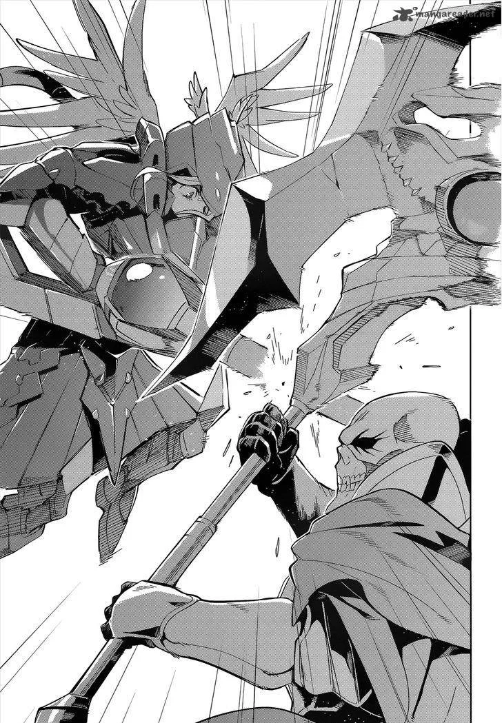 Overlord Chapter 14 page 28