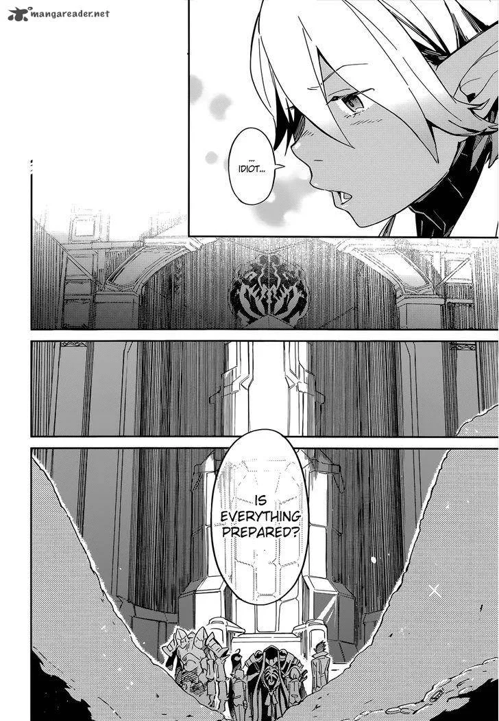 Overlord Chapter 14 page 36