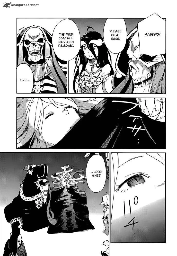 Overlord Chapter 14 page 39
