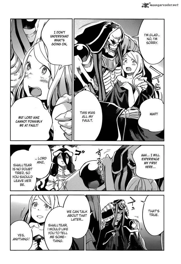 Overlord Chapter 14 page 40