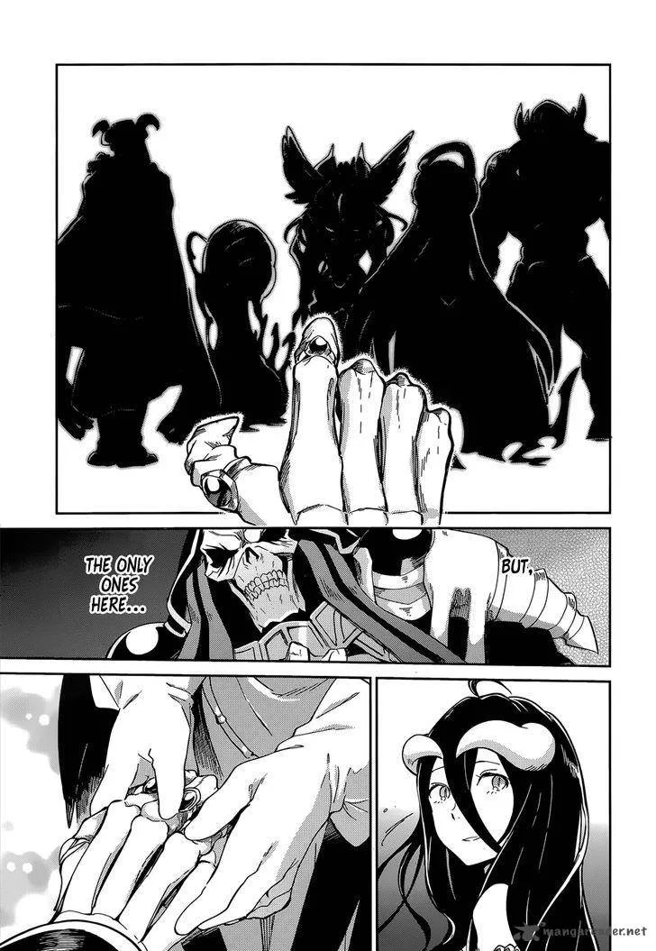 Overlord Chapter 14 page 43