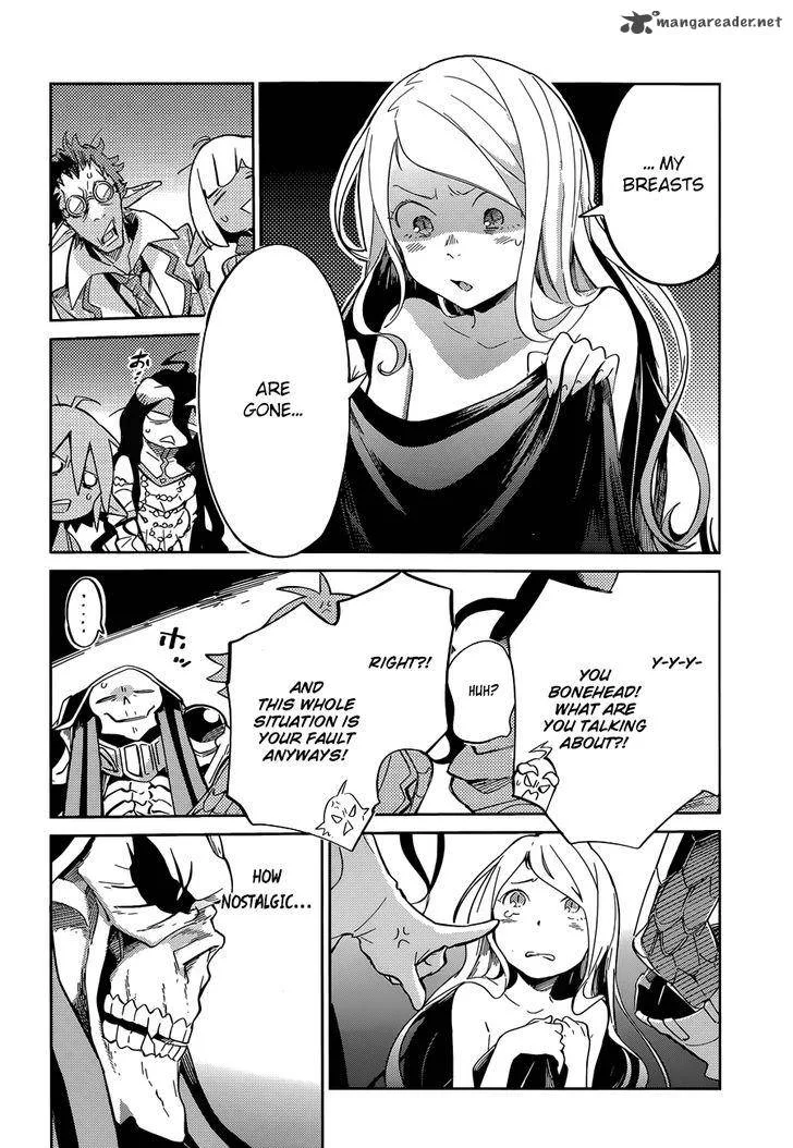 Overlord Chapter 14 page 42