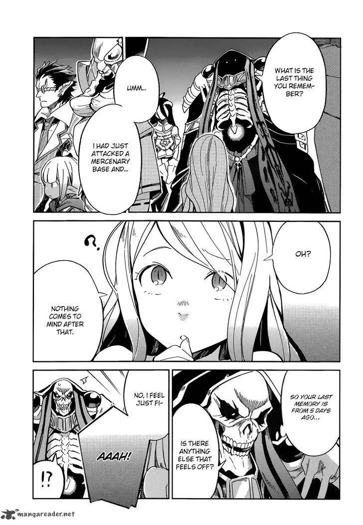 Overlord Chapter 14 page 41