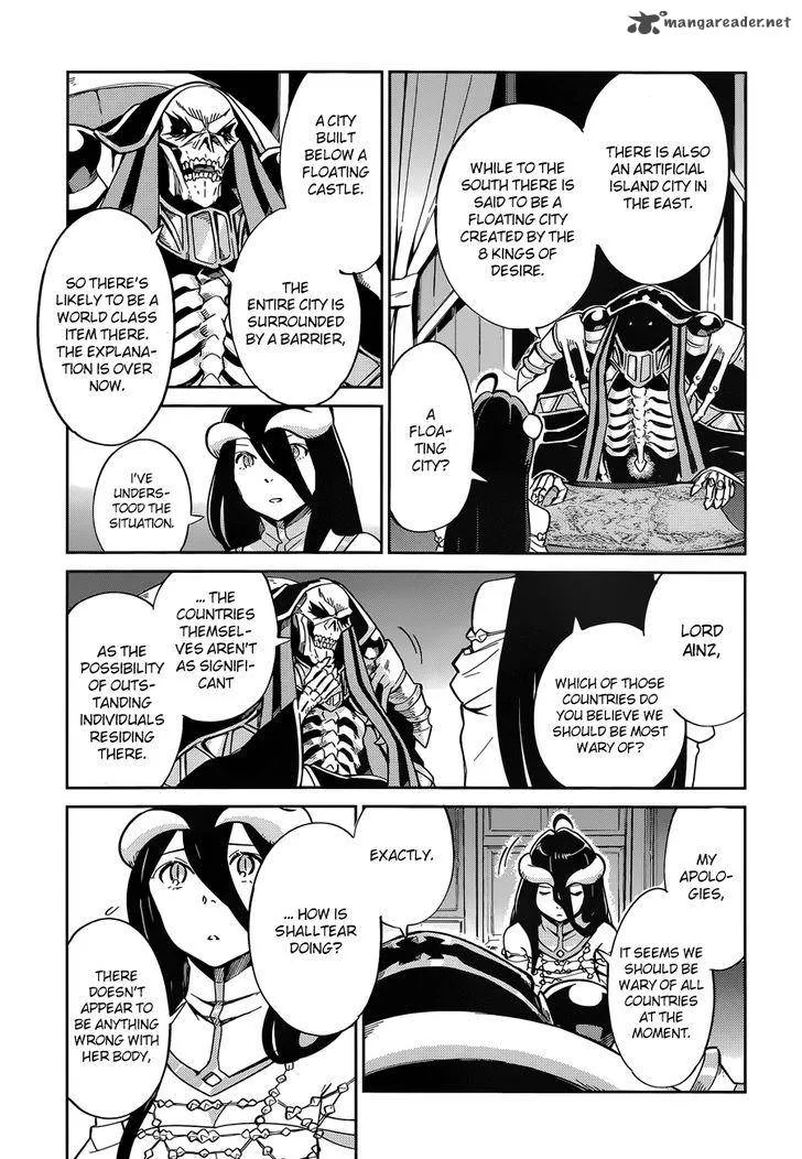 Overlord Chapter 15 page 7