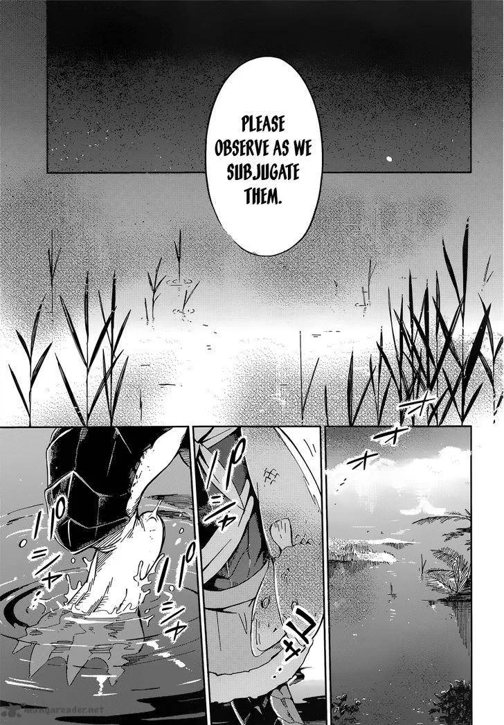 Overlord Chapter 15 page 11