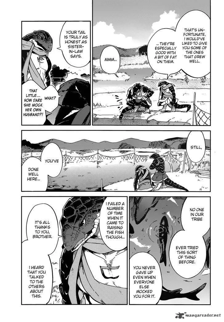 Overlord Chapter 15 page 15