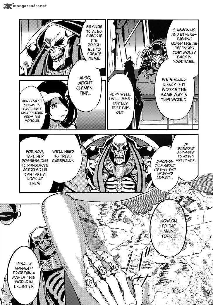 Overlord Chapter 15 page 3